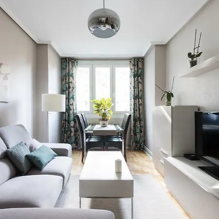 Daire Downtown San Sebastián