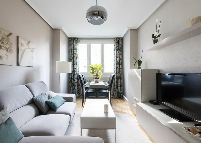 Apartament Downtown San Sebastián