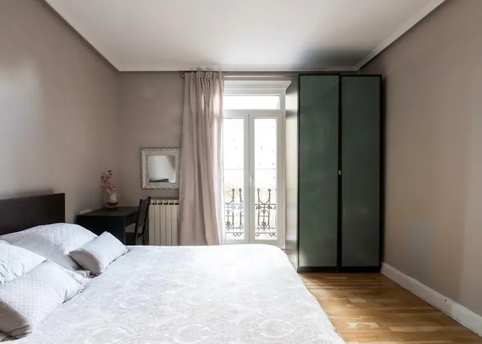 Downtown San Sebastián