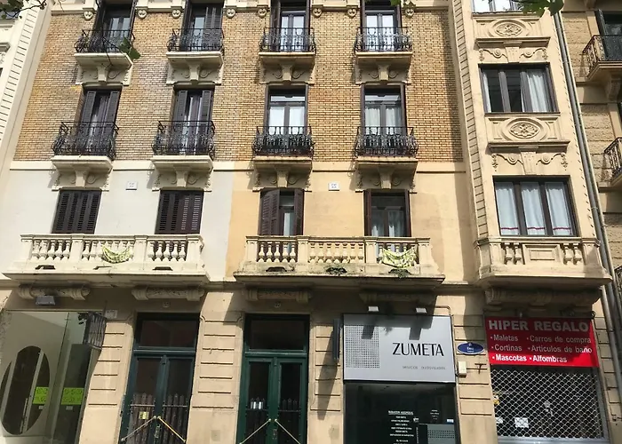 Downtown Apartament *